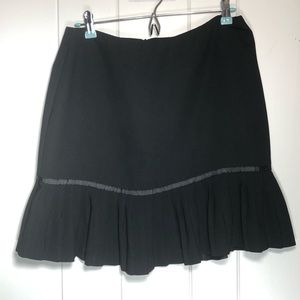 SC Collection pleated Pencil Skirt